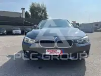 2012 BMW 320