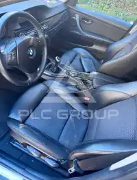 2012 BMW 320