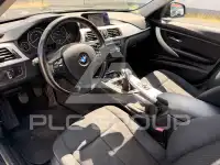 2012 BMW 320