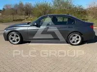 2012 BMW 320