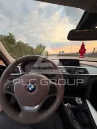 2012 BMW 320