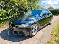 2012 BMW 320