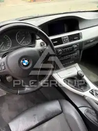 2012 BMW 320