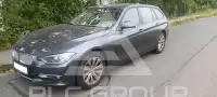 2012 BMW 320