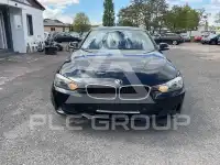 2012 BMW 320