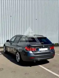 2012 BMW 320