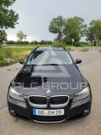 2012 BMW 320