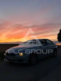 2012 BMW 320