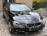2012 BMW 320