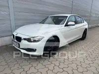 2012 BMW 320