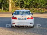 2012 BMW 320