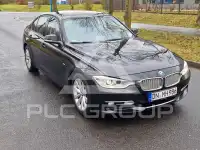 2012 BMW 320