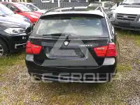 2012 BMW 320