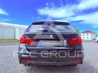 2012 BMW 320