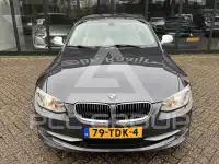 2012 BMW 320