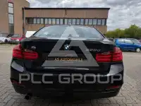 2012 BMW 320