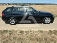 2012 BMW 320
