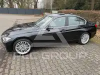 2012 BMW 320
