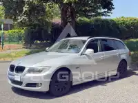 2012 BMW 320