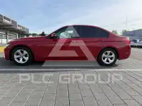 2012 BMW 320