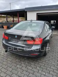 2012 BMW 320
