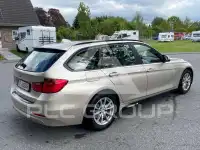 2012 BMW 320