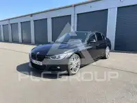 2012 BMW 320