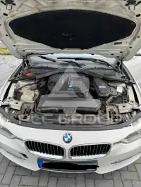 2012 BMW 320