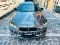 2012 BMW 320