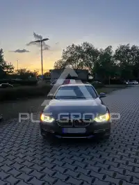 2012 BMW 320