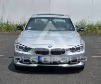 2012 BMW 320
