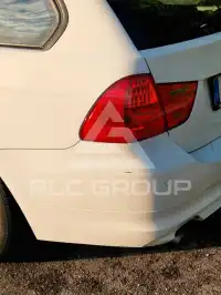 2012 BMW 320