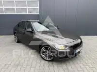 2012 BMW 320