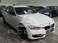 2012 BMW 320