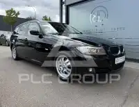 2012 BMW 320