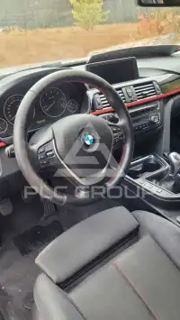 2012 BMW 320