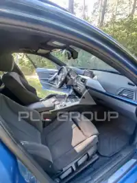 2012 BMW 320