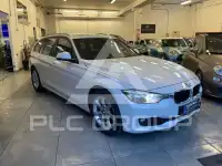 2012 BMW 320