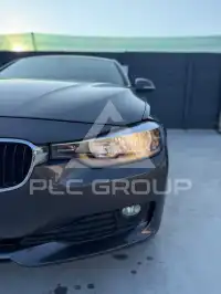 2012 BMW 320
