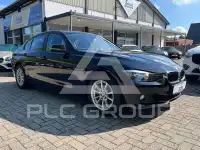 2012 BMW 320