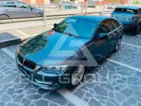 2012 BMW 320