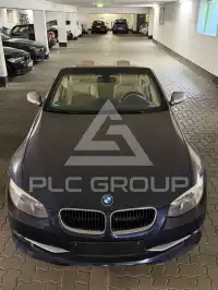 2012 BMW 320