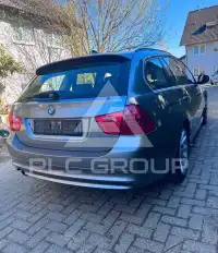 2012 BMW 320