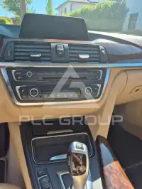 2012 BMW 320