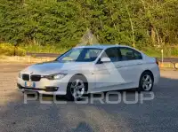 2012 BMW 320