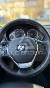 2012 BMW 320