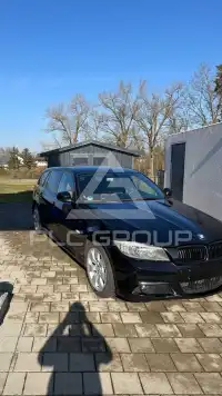 2012 BMW 320