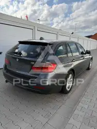 2012 BMW 320