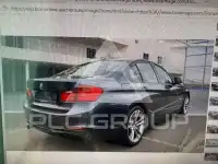 2012 BMW 320