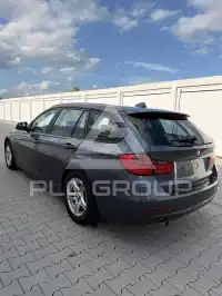 2012 BMW 320